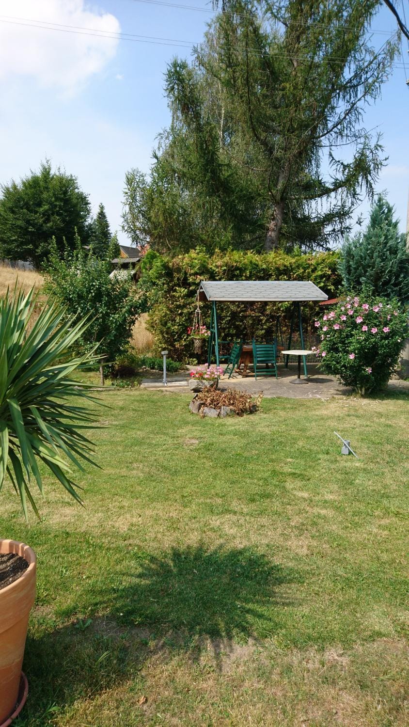 BBQ facilities