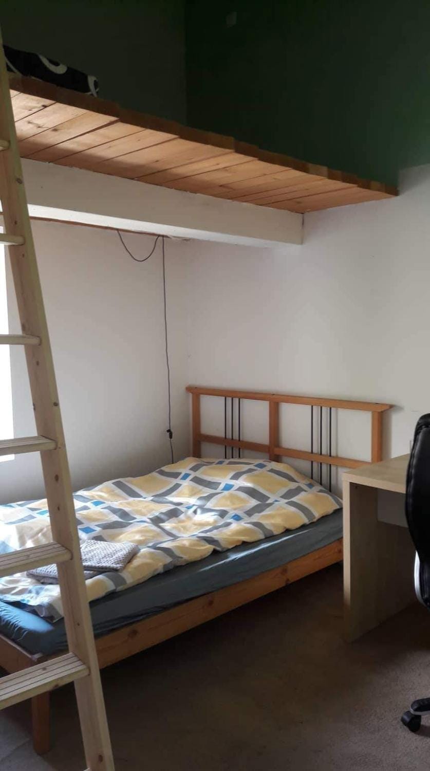 Rooms in the apartment-center Apartment in Slovakia