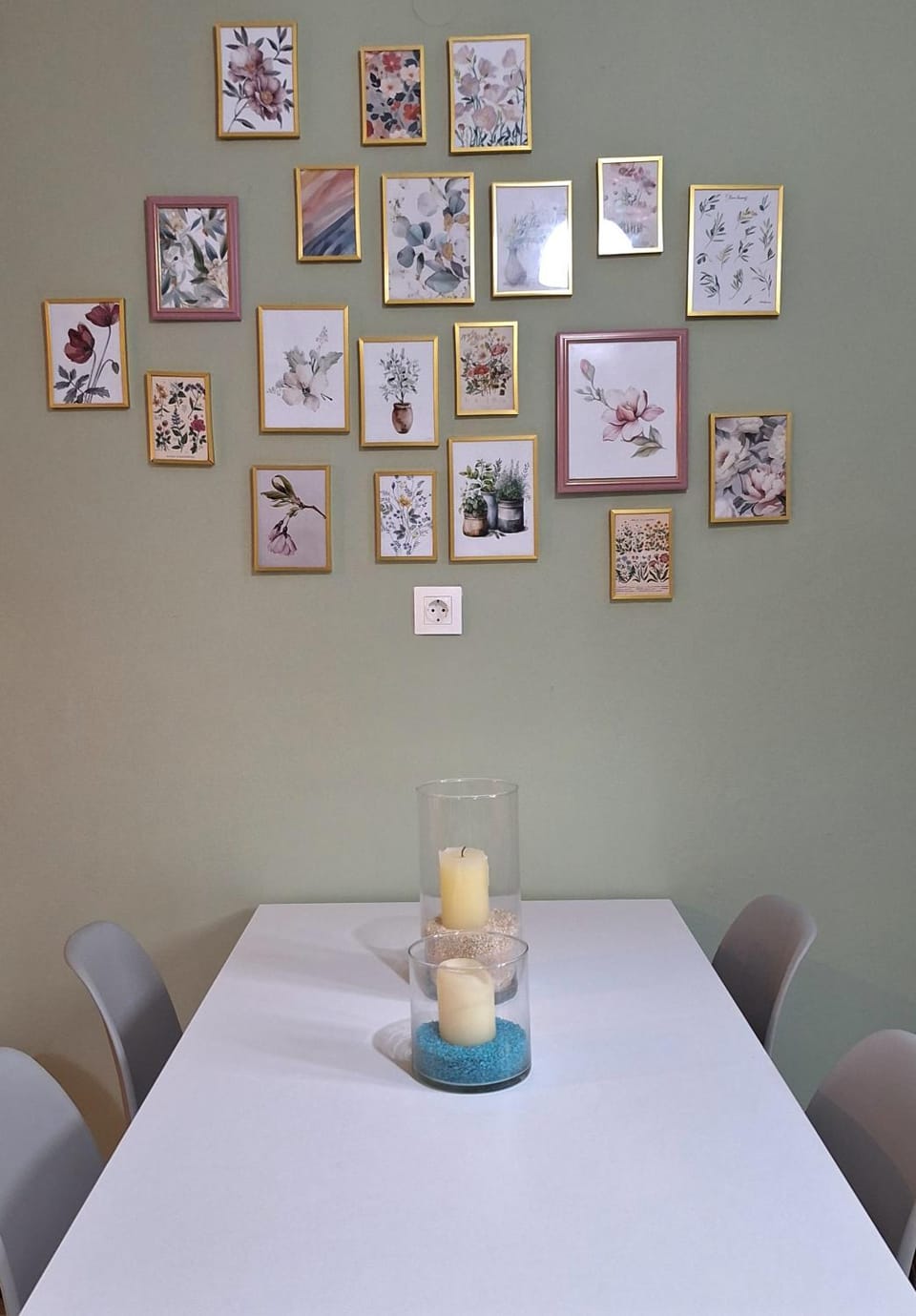 Decorative detail, Food