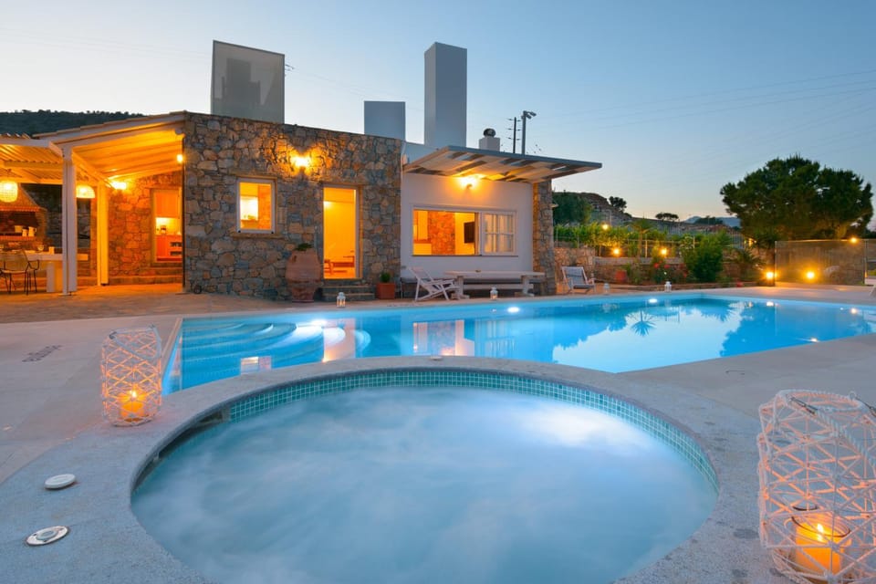 Villa Enigma Villa in Lasithi