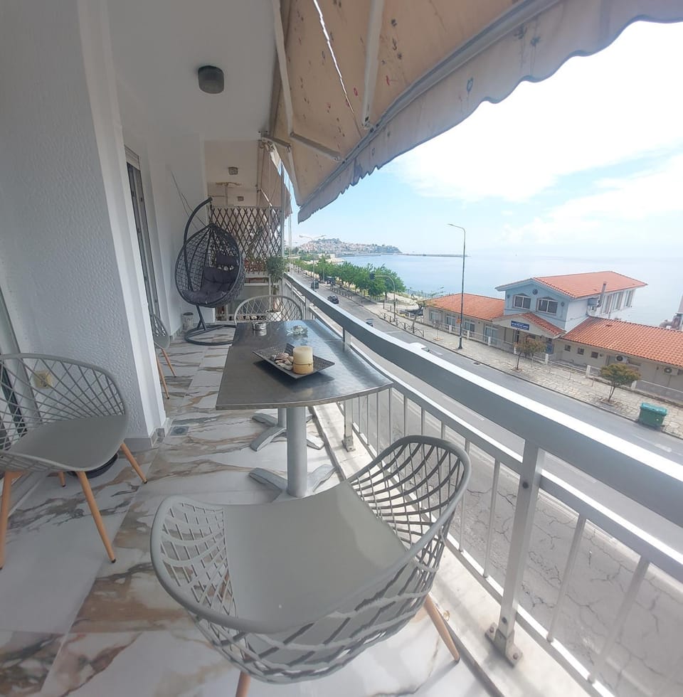 SEA VIEW HOME Apartment in Kavala