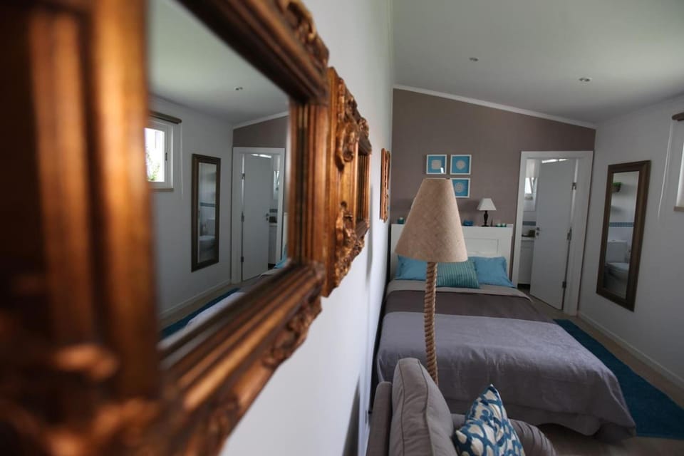 Decorative detail, Bedroom