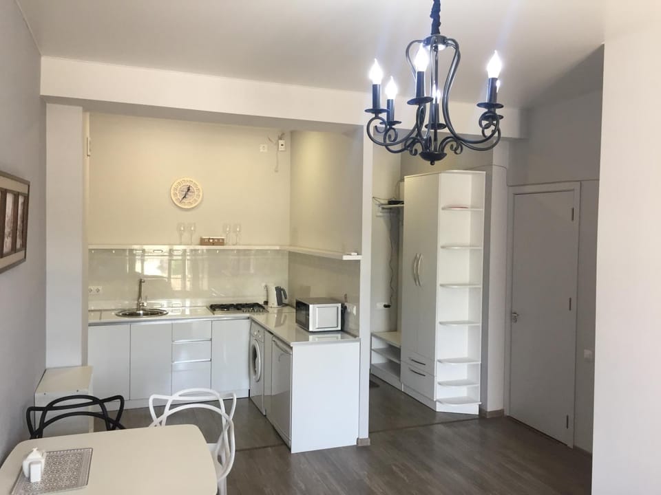 Sunny Apartment Ortachala Apartment in Tbilisi, Georgia