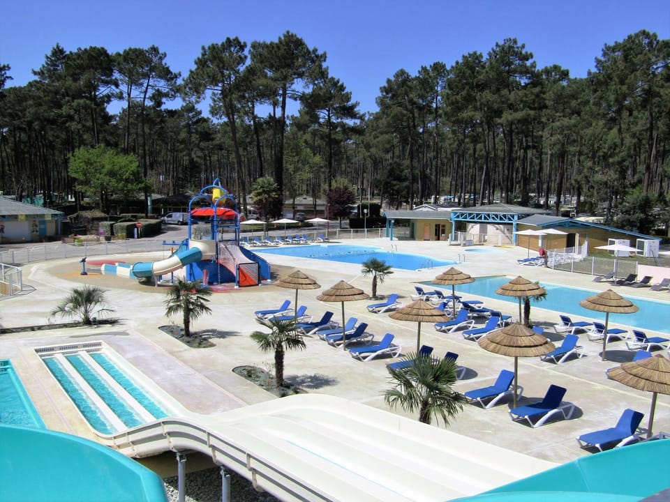 Aqua park, Pool view, Swimming pool, Swimming pool, sunbed