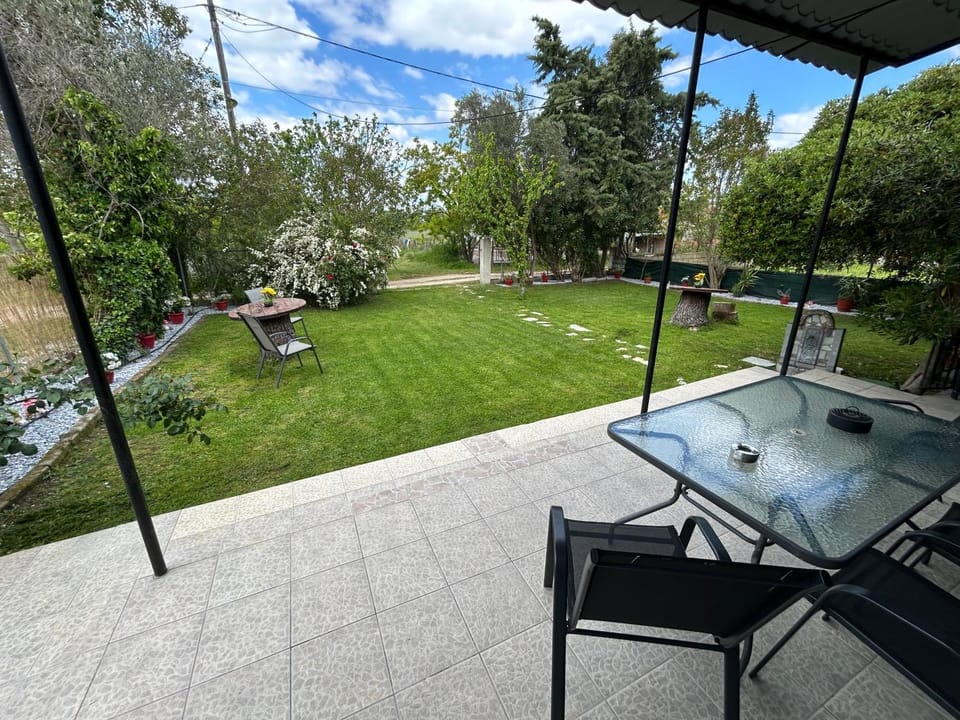 christos cottage! comfortable and quiet! House in Decentralized Administration of Macedonia and Thrace