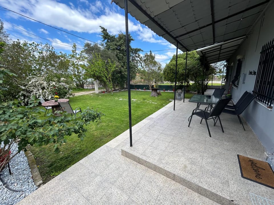 christos cottage! comfortable and quiet! House in Decentralized Administration of Macedonia and Thrace