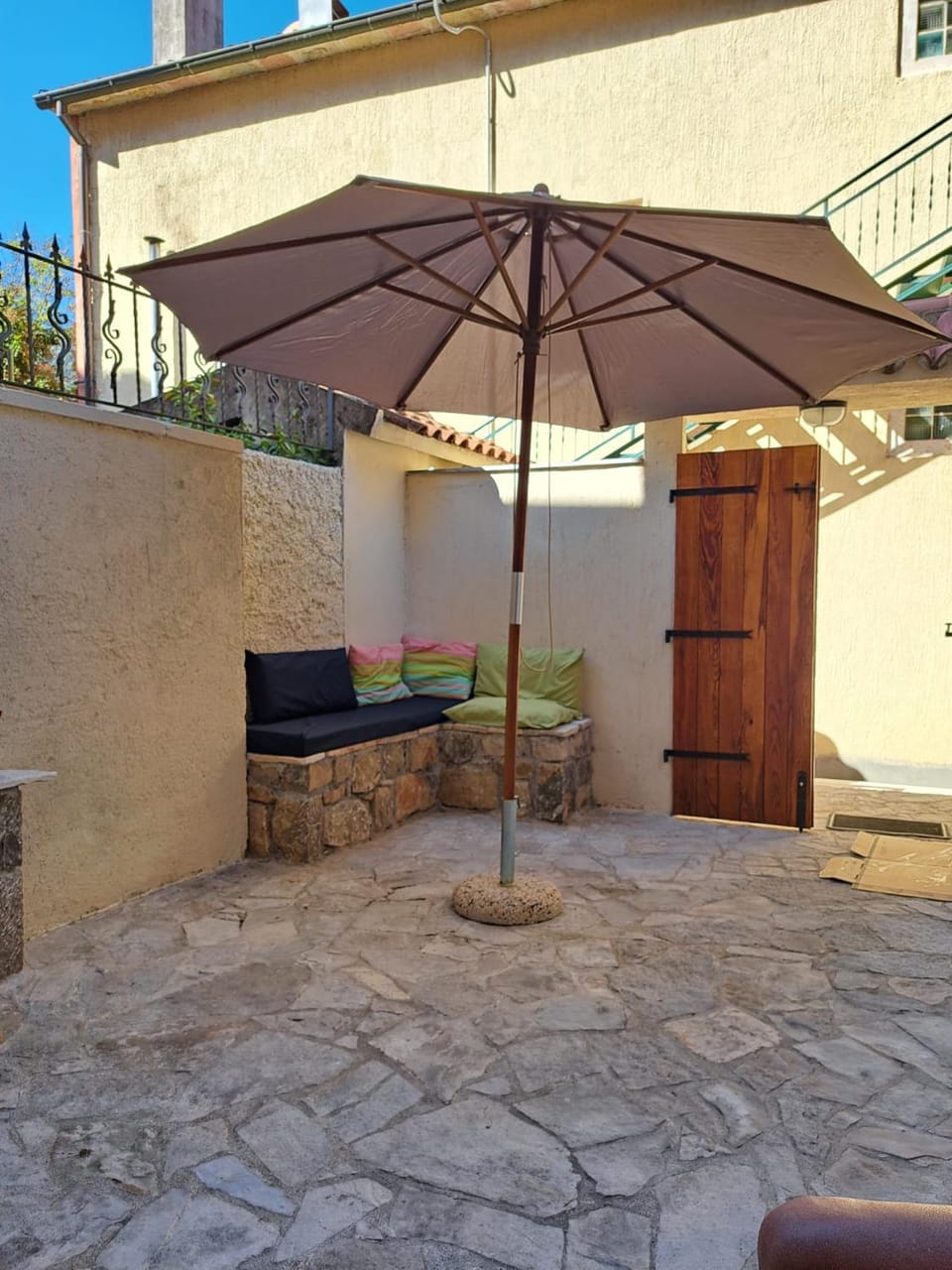 Hanna's vacation home - top location Apartment in Dobrota