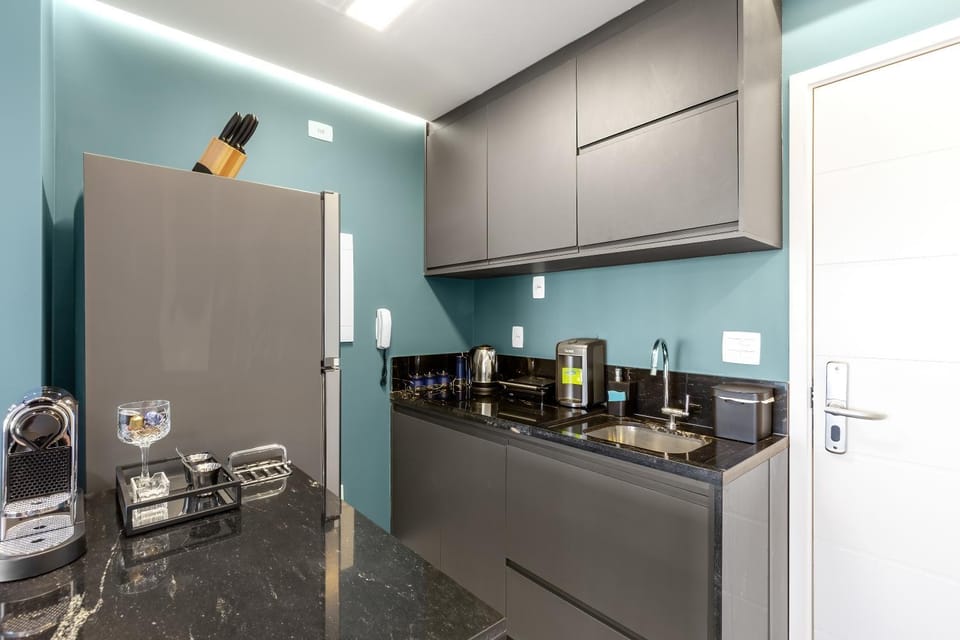 Coffee/tea facilities, Kitchen or kitchenette