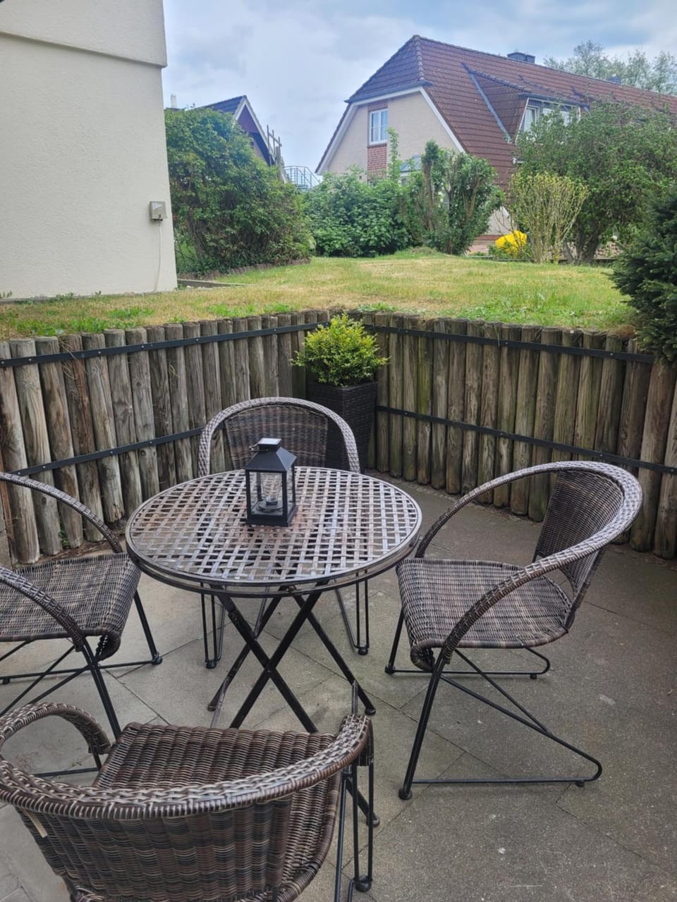 2 Zimmer Ferienwohnung Ostseetraum Haffkrug Apartment in Scharbeutz
