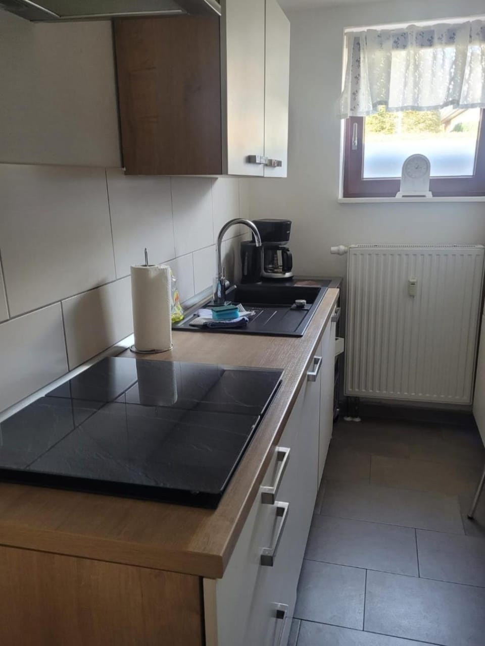 2 Zimmer Ferienwohnung Ostseetraum Haffkrug Apartment in Scharbeutz