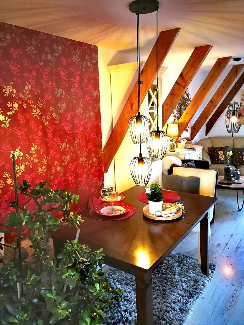 Seating area