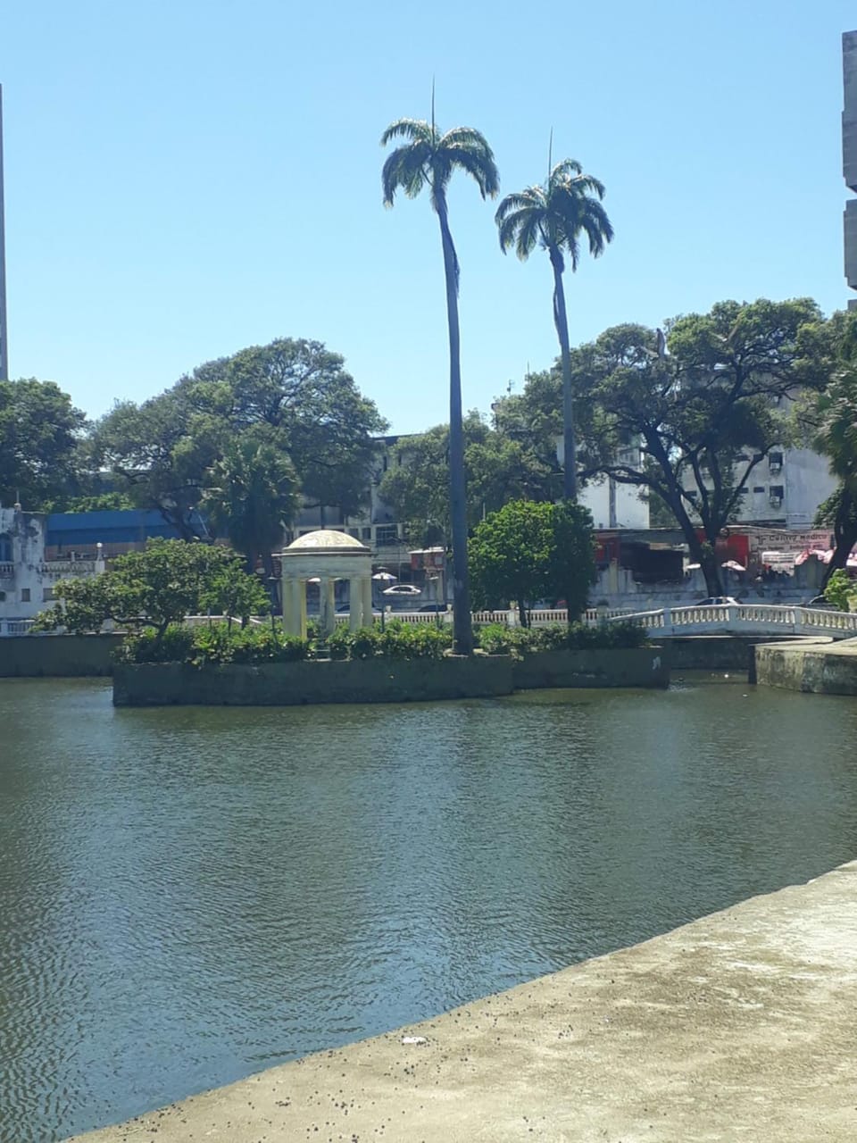 Nearby landmark