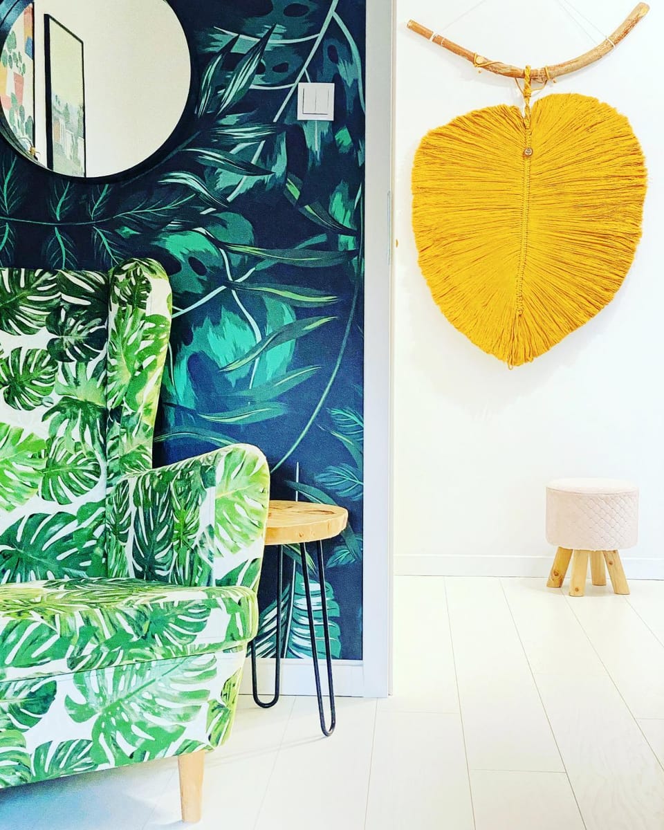 Apartament MONSTERA Apartment in West Pomeranian Voivodeship, Poland