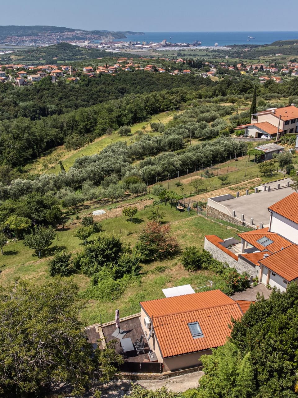 Casa Badiha House in Slovenia