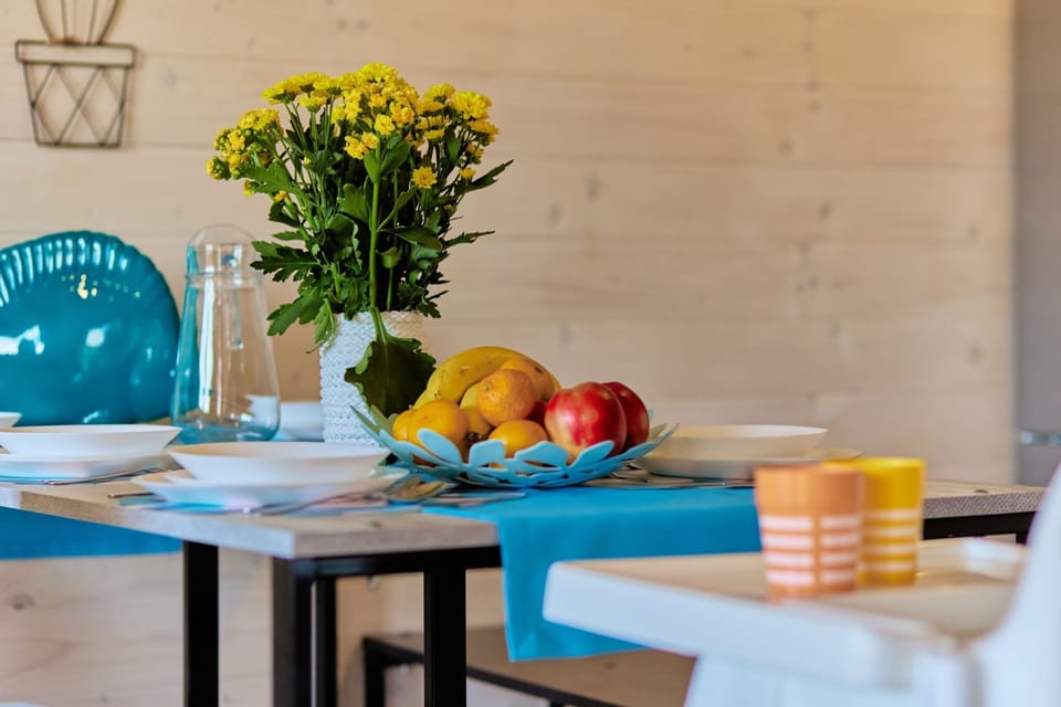 Omega Niechorze Domki Letniskowe House in West Pomeranian Voivodeship, Poland