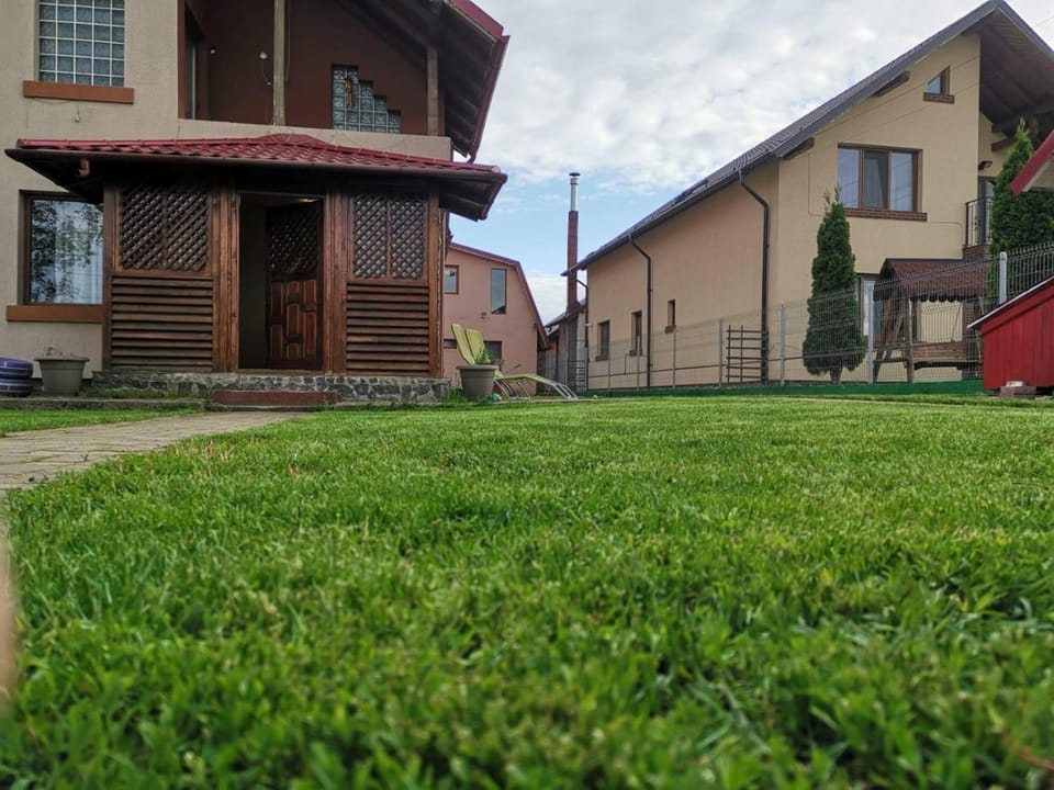 Property building, Day, Garden view
