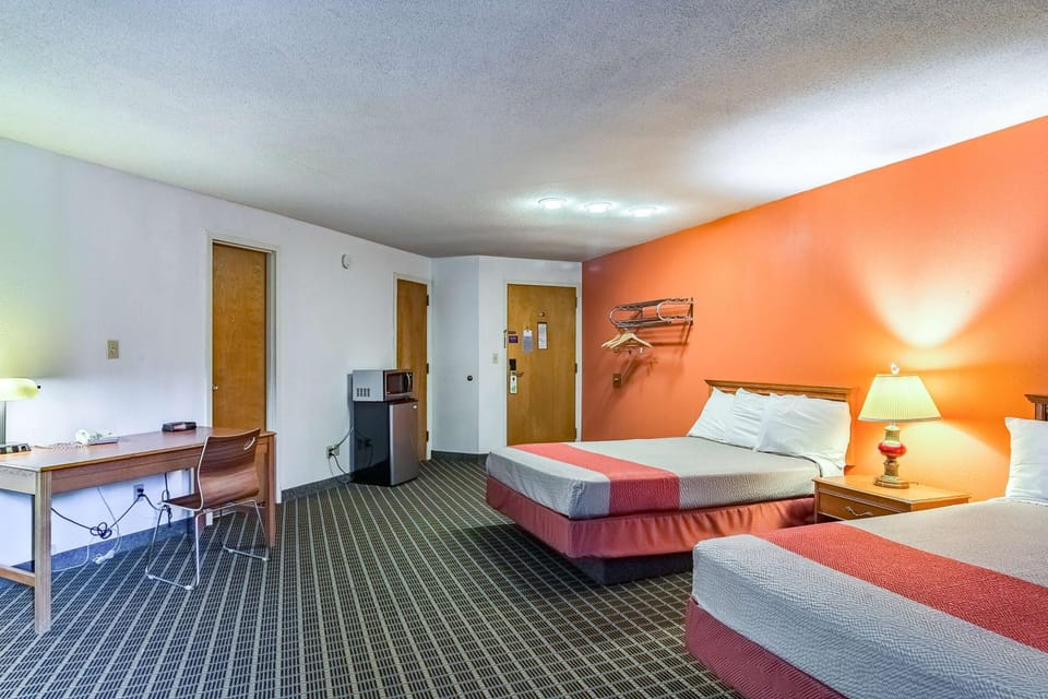 Bedroom, On site