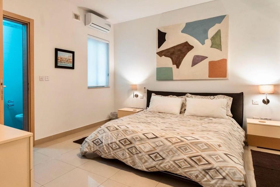 Belmonte Heights - Luxury 3 Bedroom Apartment Apartment in Sliema