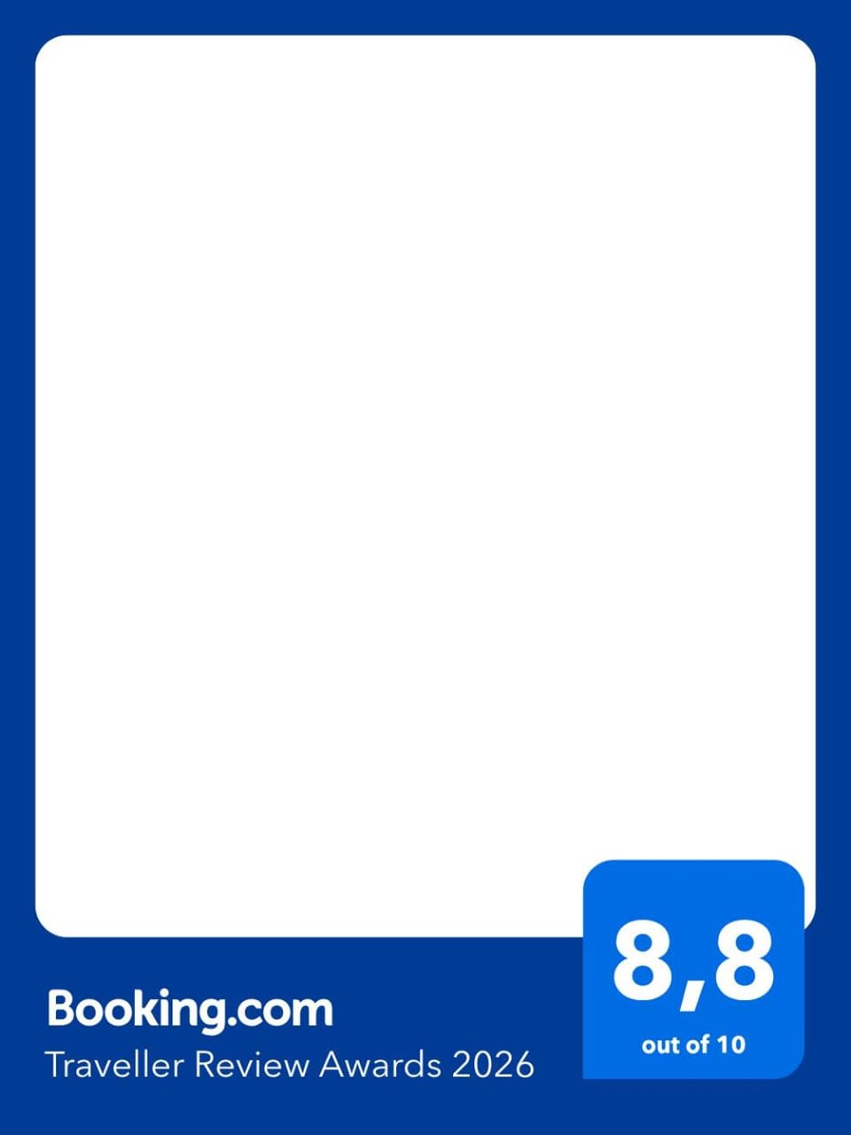 Certificate/Award