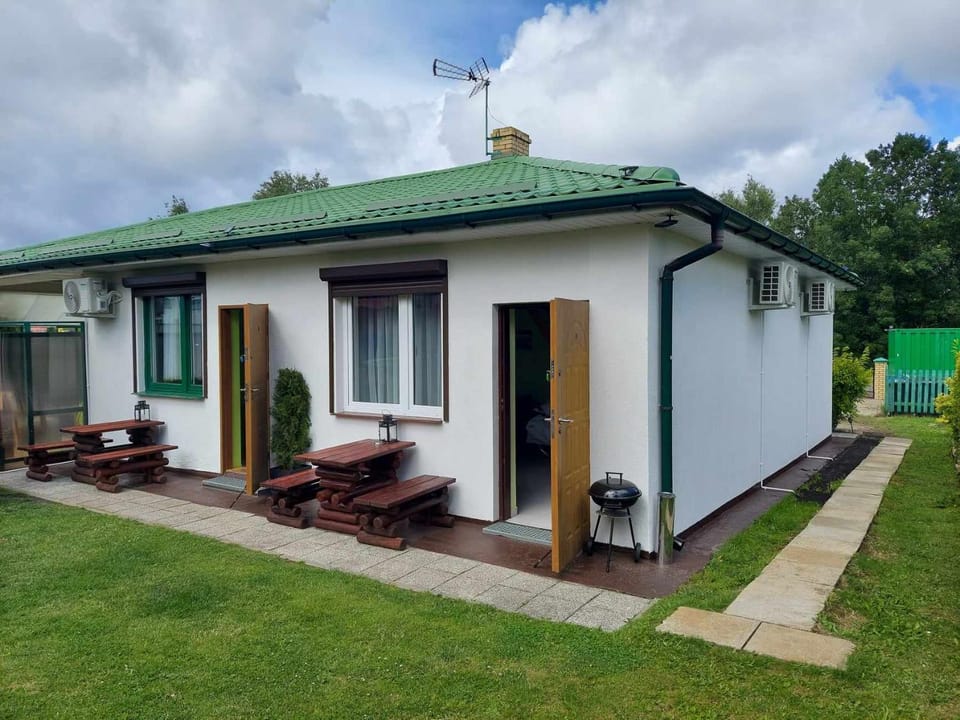 Villa Muszelka Vacation rental in West Pomeranian Voivodeship, Poland