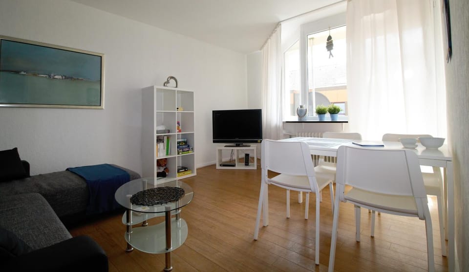 Ferienwohnung achtpunkt2 Apartment in Oberhausen