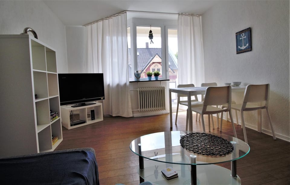 Ferienwohnung achtpunkt2 Apartment in Oberhausen