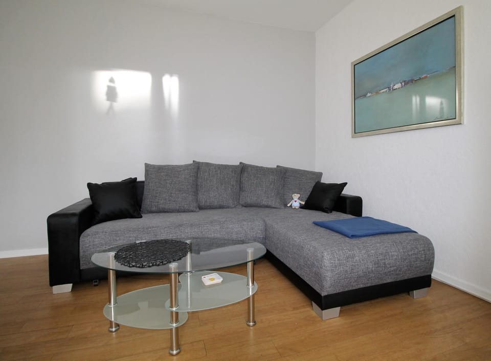 Ferienwohnung achtpunkt2 Apartment in Oberhausen