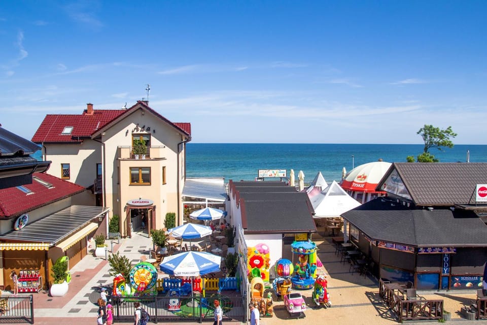 Sea view