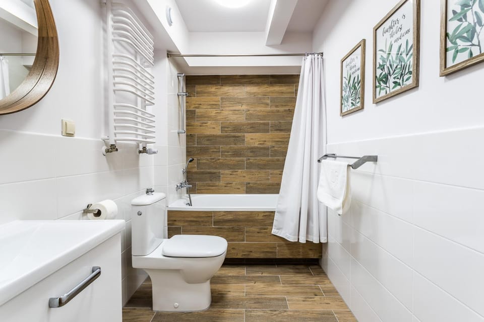 Toilet, Bathroom, Bath