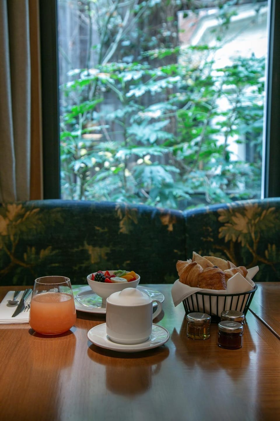 Breakfast
