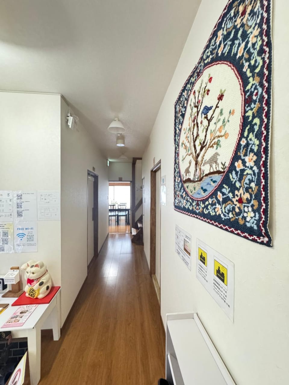 Waraku No2,Guesthouse near KIX Bed and Breakfast in Sennan