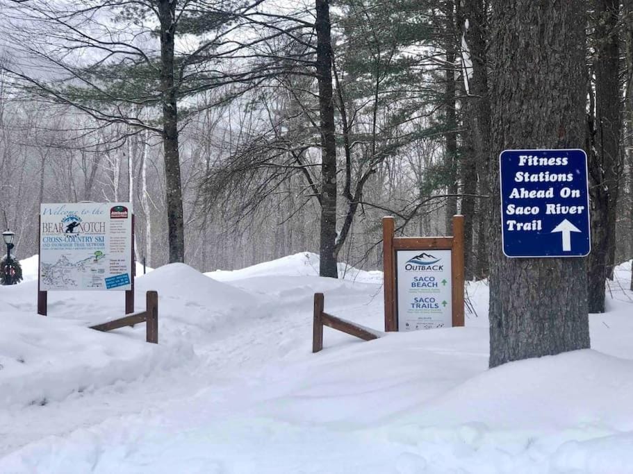 Attitash Mountain Village Studio - Slope View - Ski - Storyland Apartment hotel in Bartlett