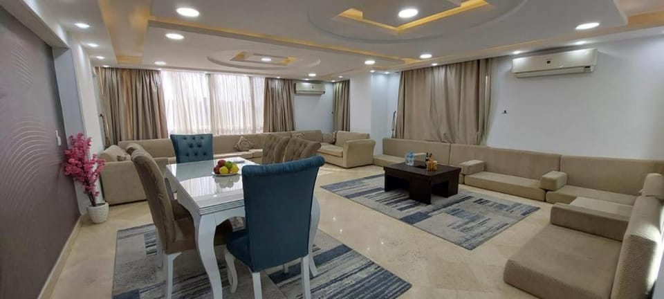 Shehab Saraya Luxury 3BR II Apartment in Egypt