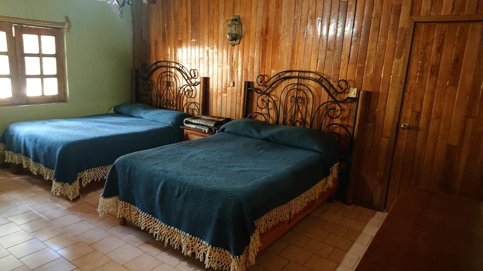 Cabañas Tapalpa Sierra del Tecuan, Cabaña Coyote Chalet in State of Michoacán