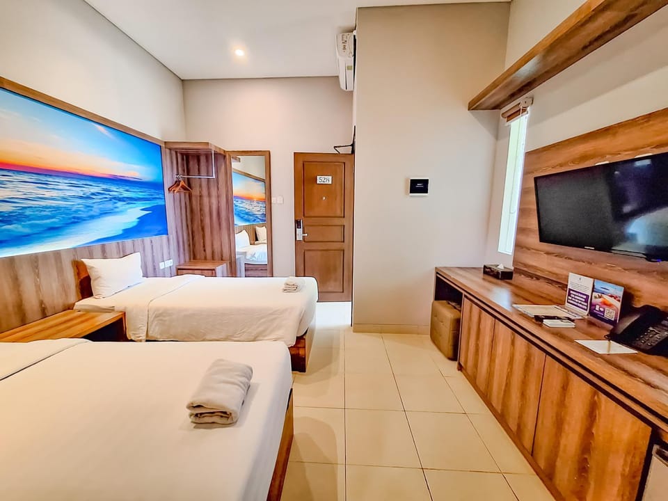 Sekuro Village Beach Resort Hotel in Indonesia