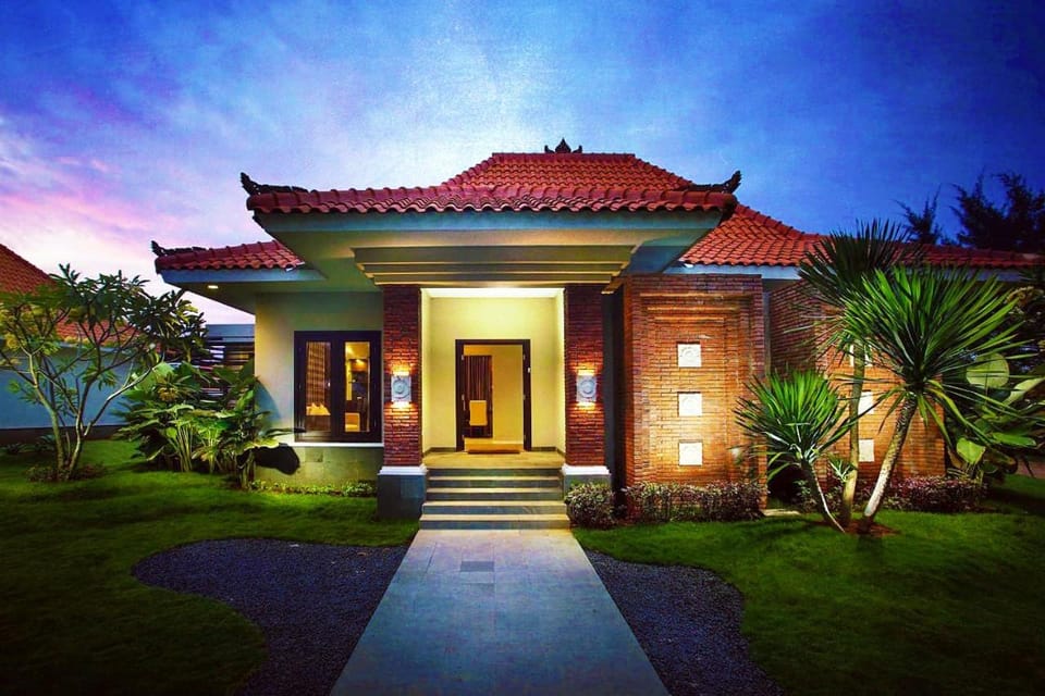 Sekuro Village Beach Resort Hotel in Indonesia