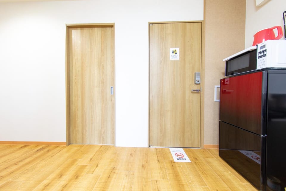 Oyado GORILLA Annex Apartment in Osaka