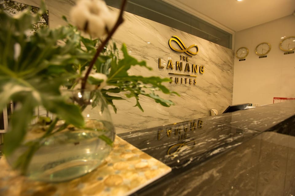 The Lanang Suites Hotel in Davao City