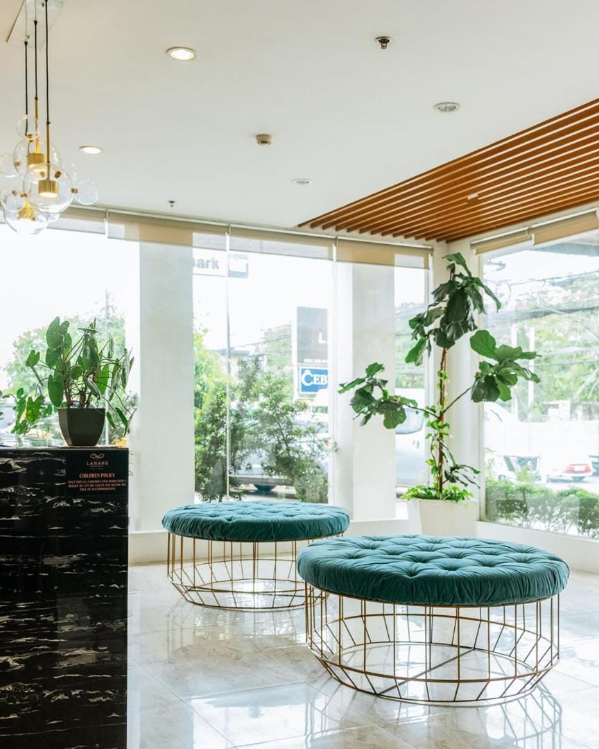 The Lanang Suites Hotel in Davao City