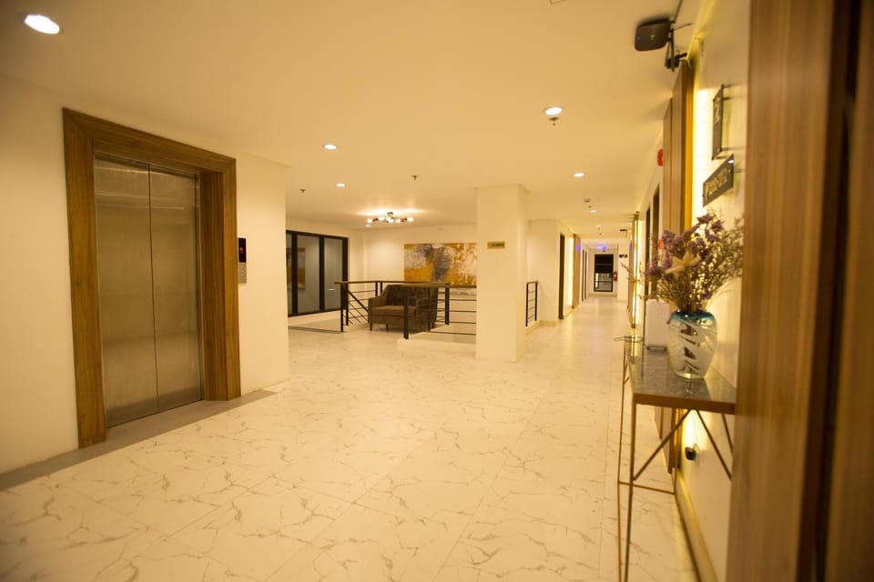 The Lanang Suites Hotel in Davao City