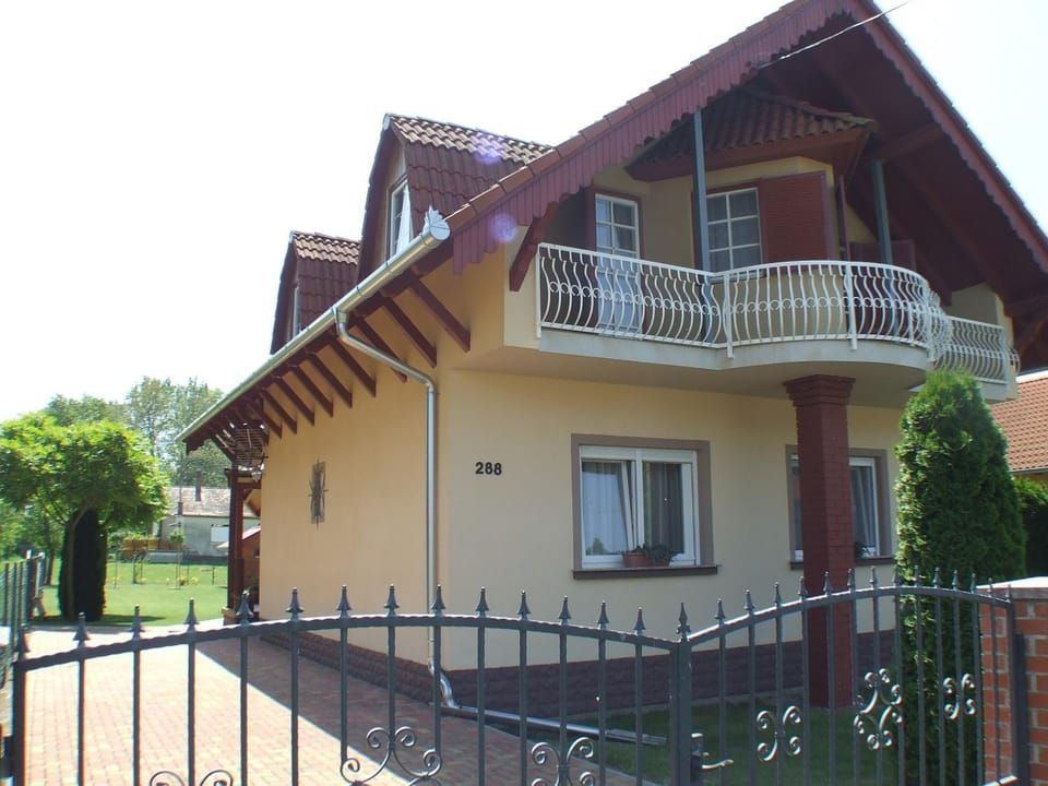 Erika nyaraló House in Hungary