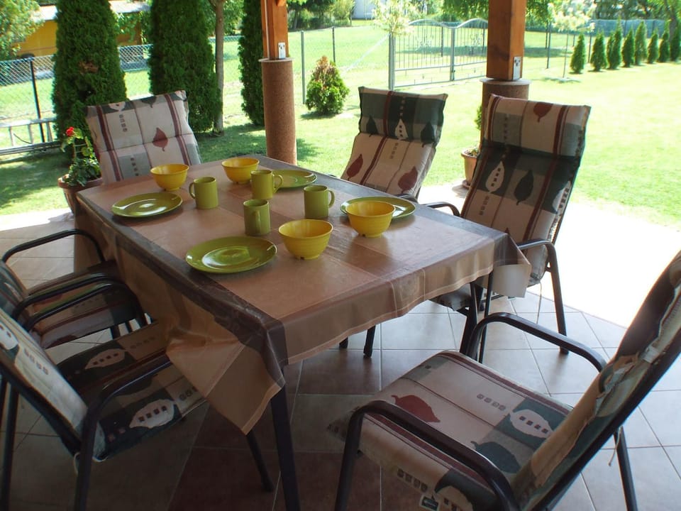Erika nyaraló House in Hungary