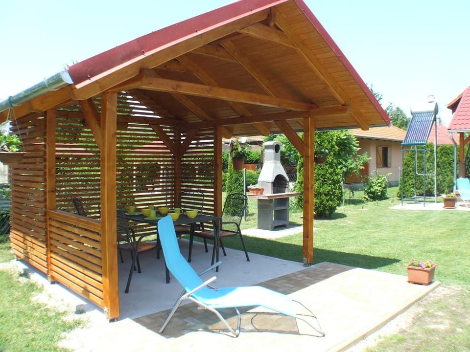 Erika nyaraló House in Hungary
