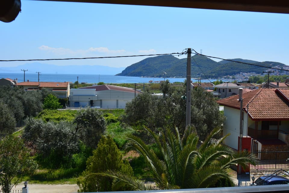VILLA IRAKLITSA SEA VIEW House in Decentralized Administration of Macedonia and Thrace