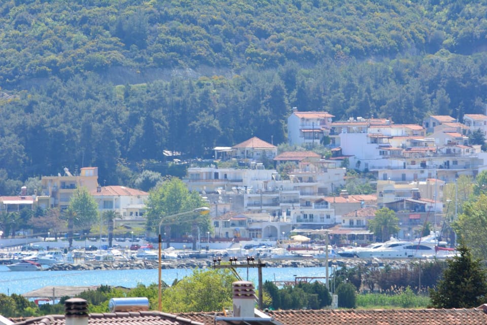 VILLA IRAKLITSA SEA VIEW House in Decentralized Administration of Macedonia and Thrace