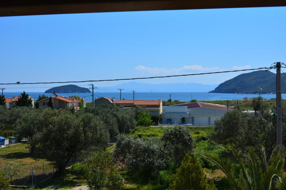 VILLA IRAKLITSA SEA VIEW House in Decentralized Administration of Macedonia and Thrace
