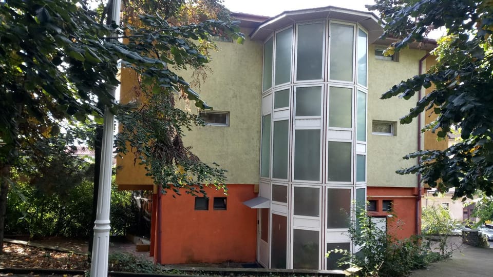 La Conu Iancu Hostel in Serbia
