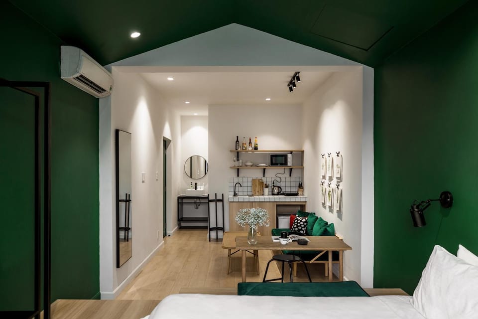 Botanist Lab Minihotel by CIRCADIAN Inn in Ho Chi Minh City