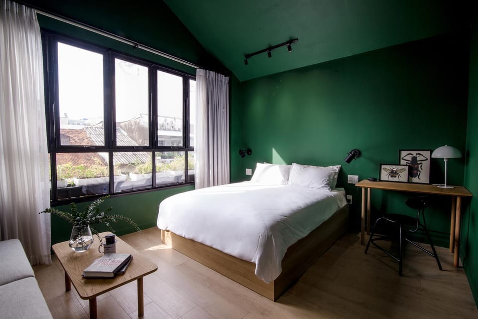 Botanist Lab Minihotel by CIRCADIAN Inn in Ho Chi Minh City