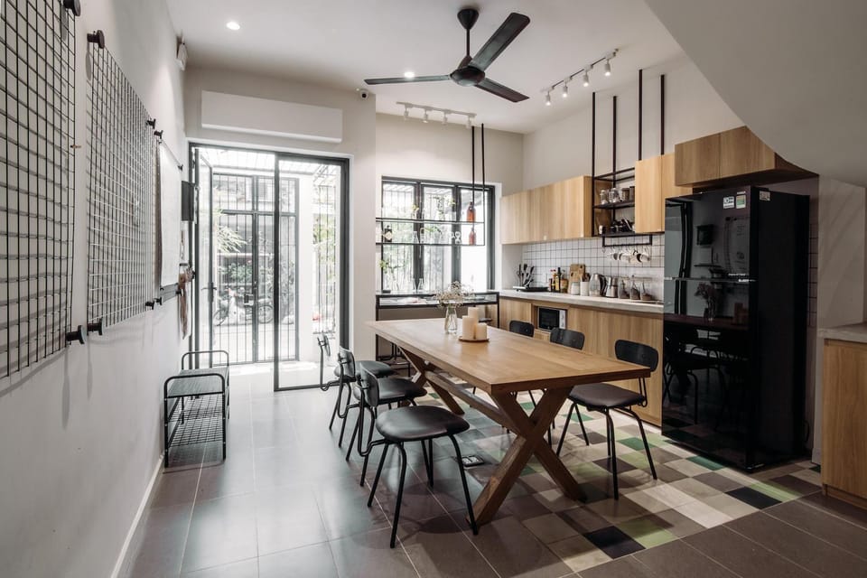Botanist Lab Minihotel by CIRCADIAN Inn in Ho Chi Minh City